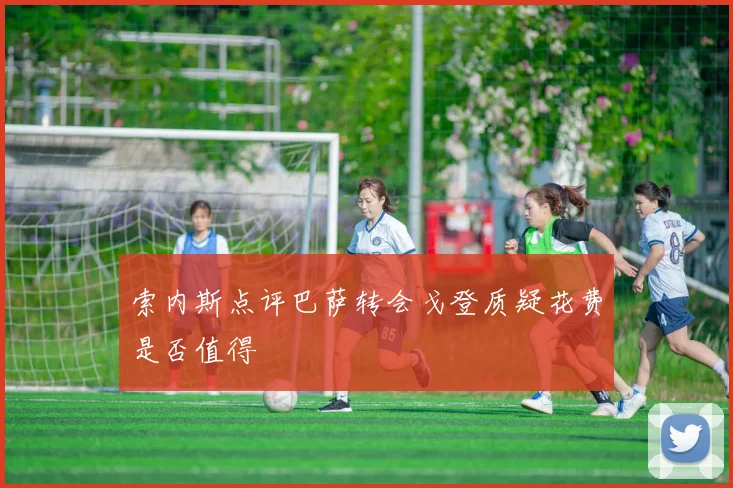 索内斯点评巴萨转会戈登质疑花费是否值得